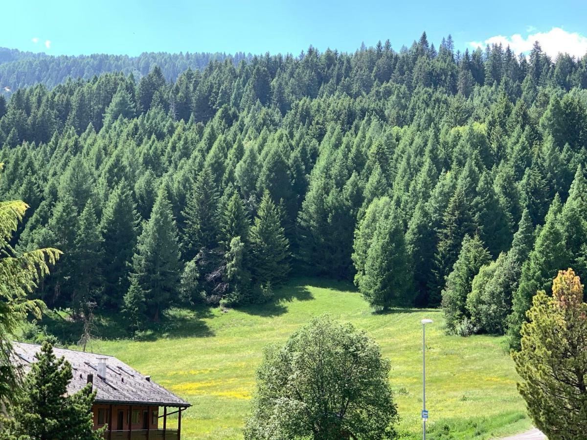 Piccola Residenza By Holiday World Apartman Oga Kültér fotó